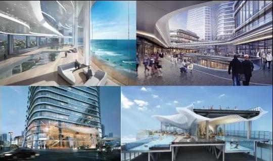 【深圳DAF】走訪Farrells建筑設計事務所——解讀由城市文脈出發(fā)的設計(圖4)