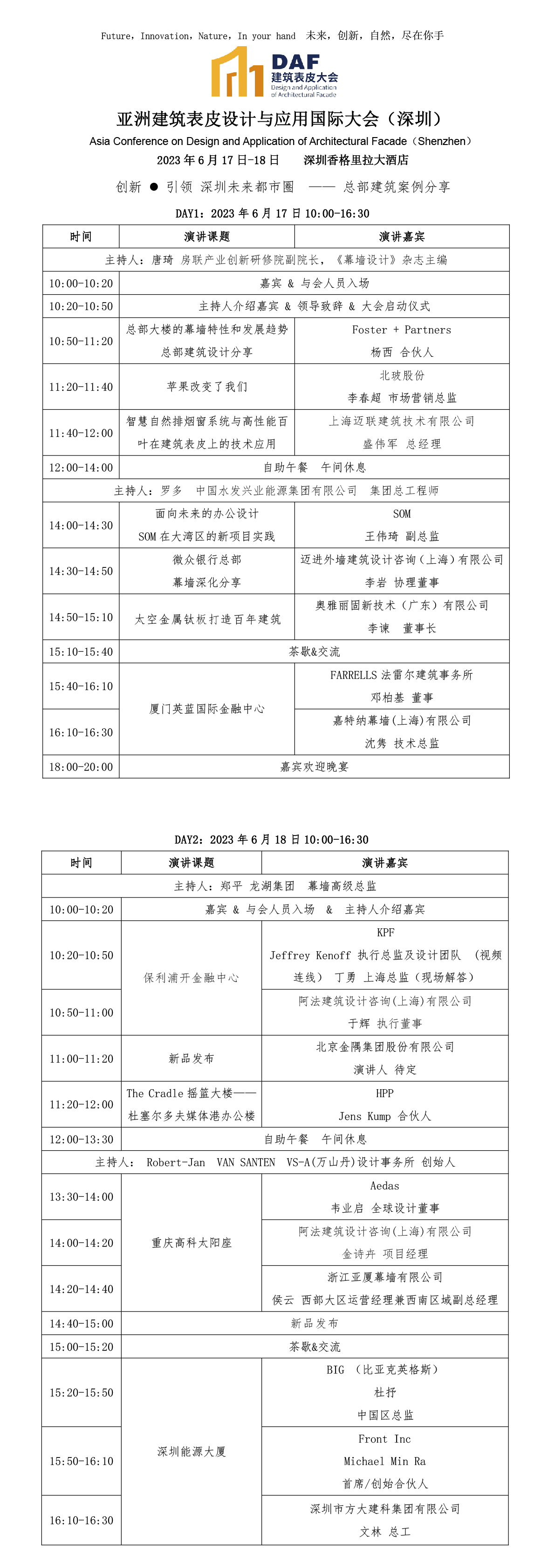 錯(cuò)過(guò)等一年！深圳DAF即將滿員！登記通道即將關(guān)閉！(圖3)