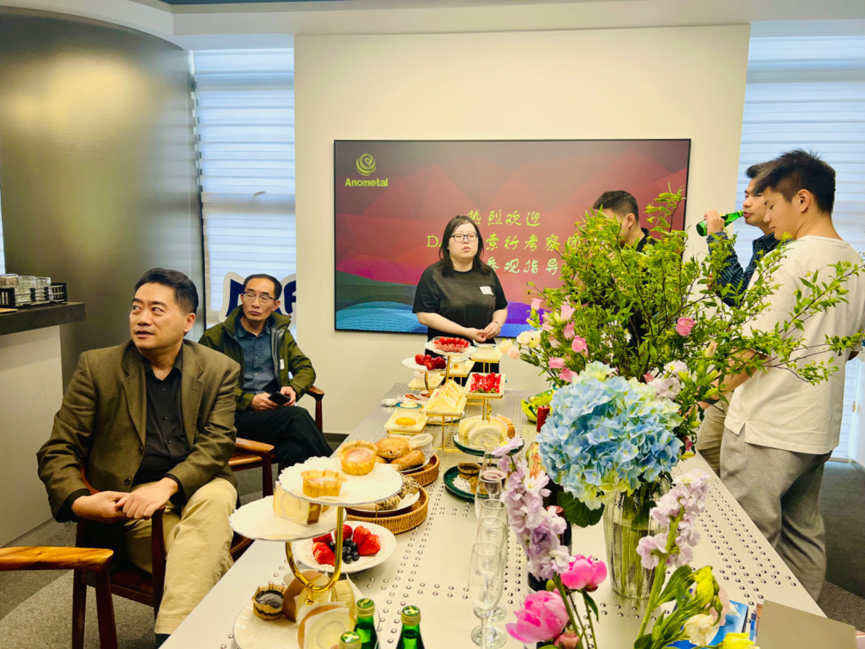 DAF考察丨幕墻新材料探索行首戰(zhàn)告捷！(圖20)