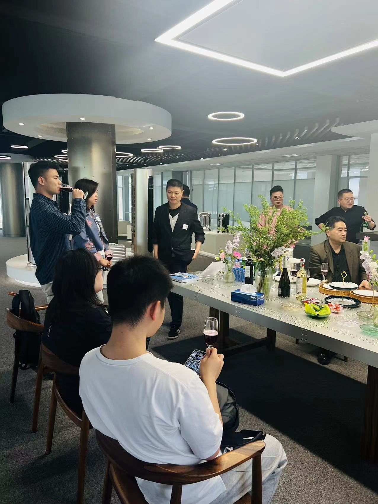 DAF考察丨幕墻新材料探索行首戰(zhàn)告捷！(圖21)