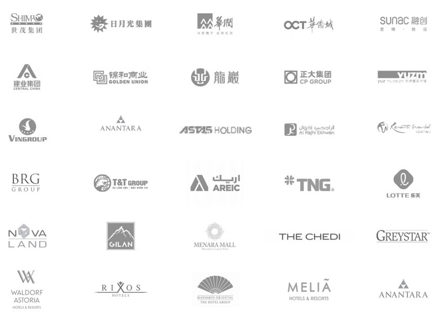 走進(jìn)HBA - 從室內(nèi)設(shè)計(jì)到建筑空間打造(圖4)