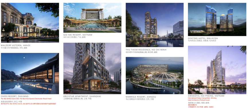 走進(jìn)HBA - 從室內(nèi)設(shè)計(jì)到建筑空間打造(圖5)