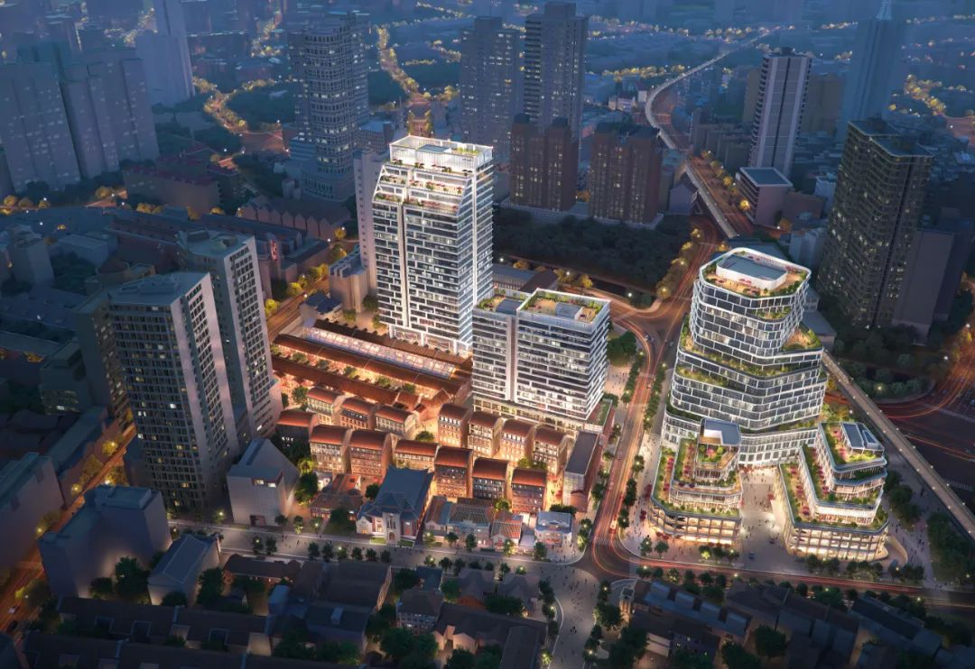 DAF Guests :W-B Shares in Shanghai Hongkou District Duolun Road Urban Renewal Project(圖2)