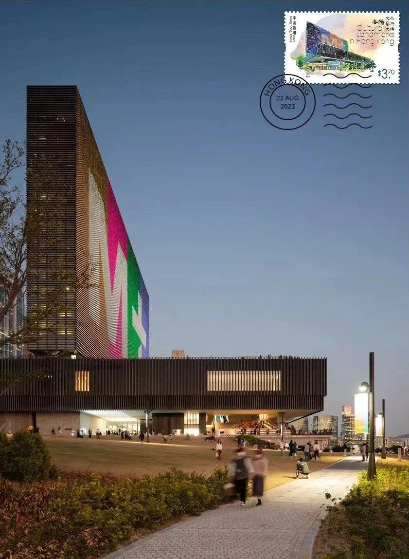 【D咖④】這座建筑究竟有何魔力，能霸屏郵票，成為城市象征(圖3)